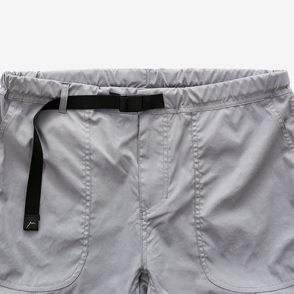 【CAYL】6 Pocket Hiking Shorts Light Grey