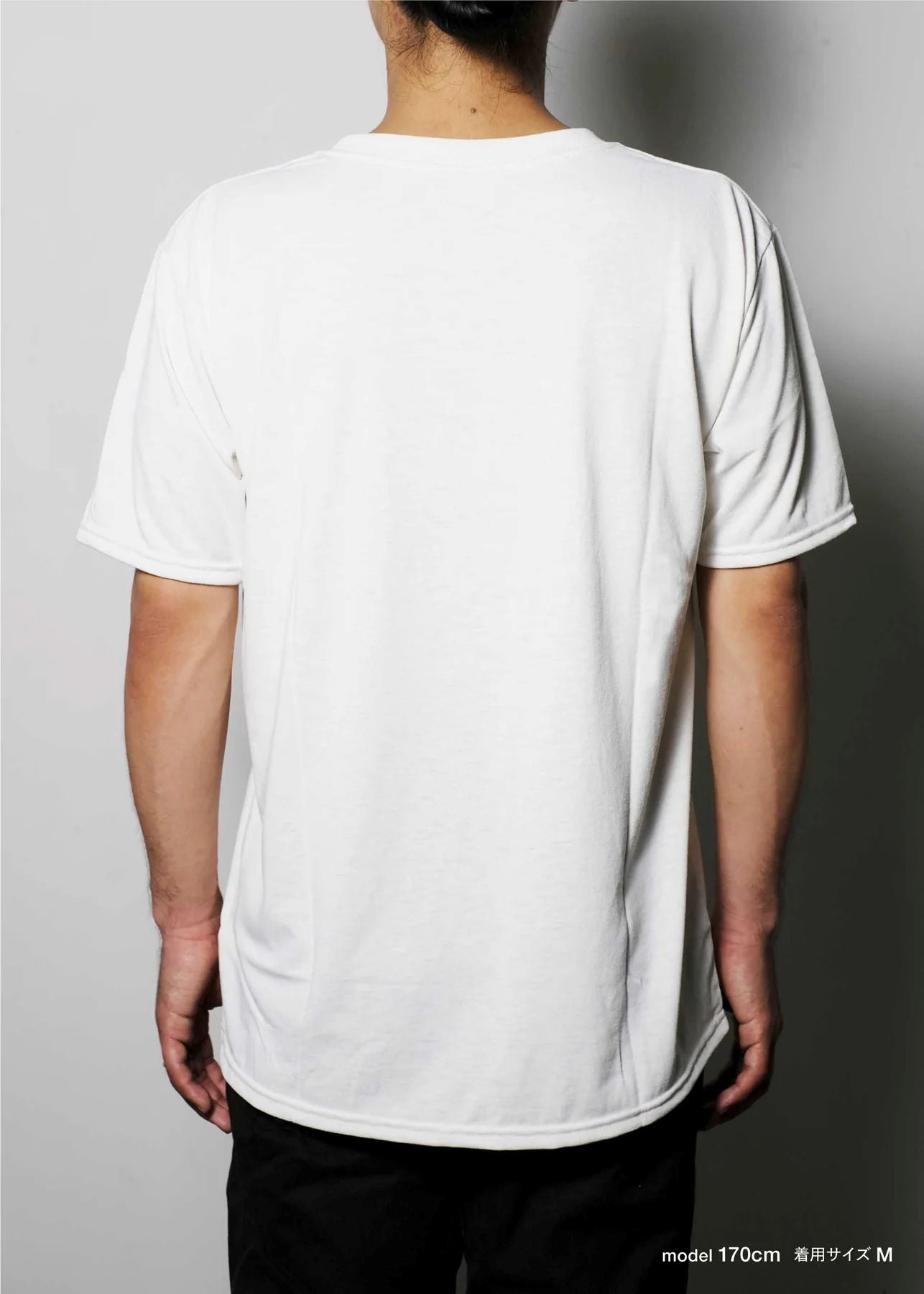 【BRING】DRYCOTTONY ベーシックTシャツ GRAY