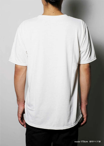 【BRING】DRYCOTTONY ベーシックTシャツ GRAY
