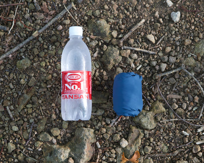 【LAST FRONTIER DESIGN】Cordura Ultralight Easy Pant　DAWN BLUE
