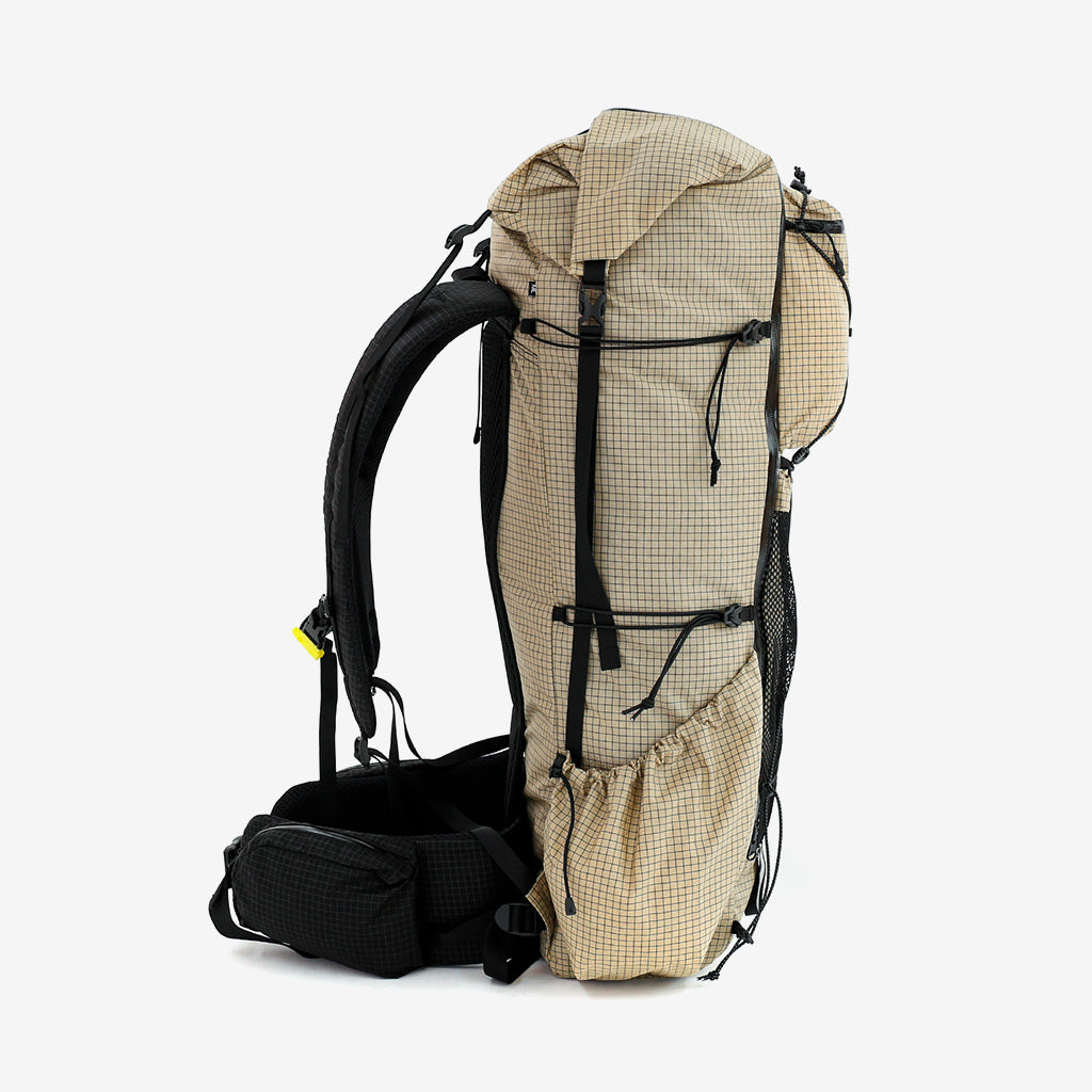 【CAYL】Unmun B-Grid Beige