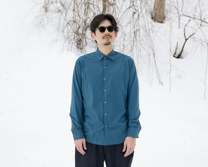 【LAST FRONTIER DESIGN】Cordura UL Mountain Shirt GRAY
