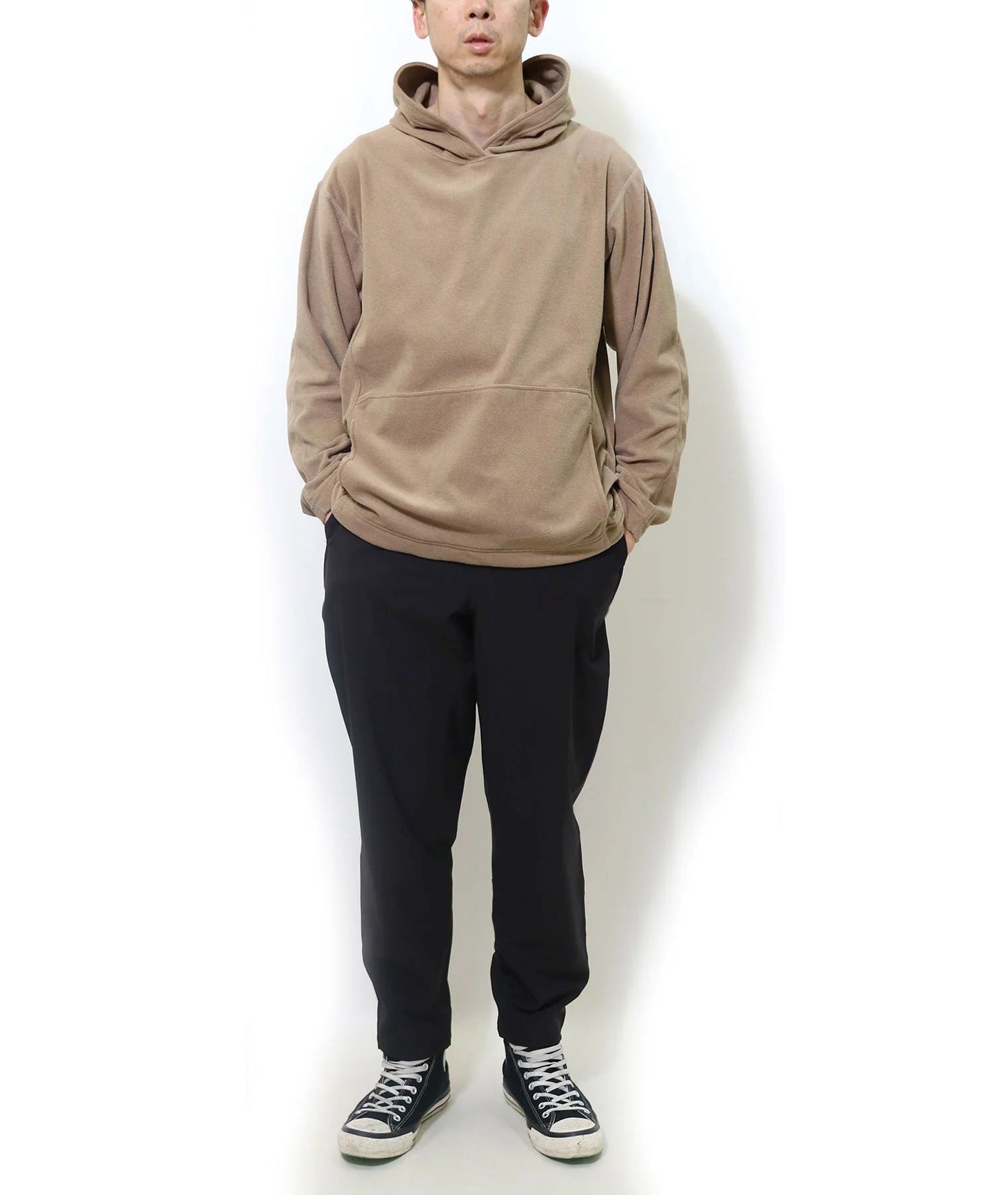 【Trail Bum】PACKWOOD HOODIE　CINNAMON