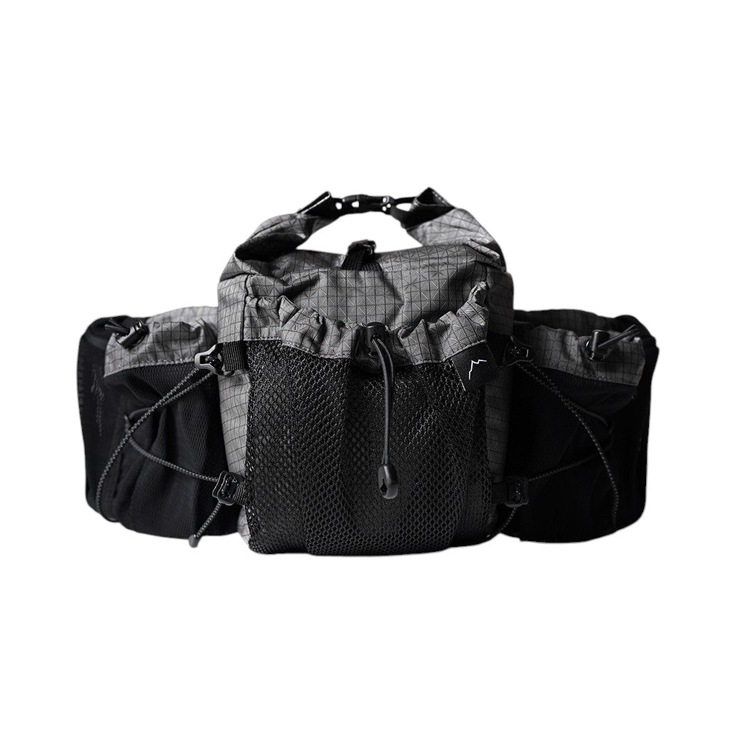 【CAYL】Fanny Pack B-Grid Grey