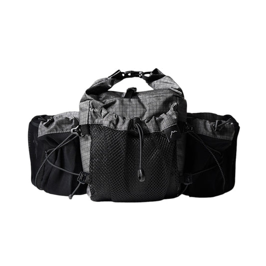 【CAYL】Fanny Pack B-Grid Grey