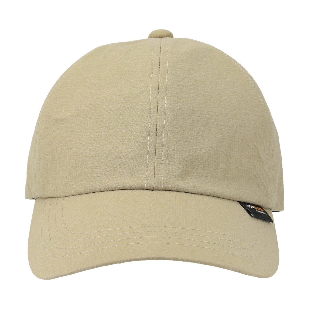 【BASIQUENTI】Cordura Mini Rip Low Cap