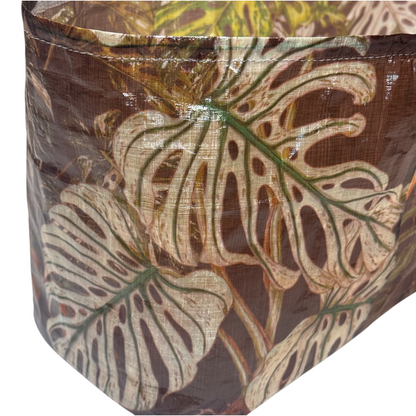 【FLG】クイックリリース自立スタッフサック / Monstera Collectors' Grove