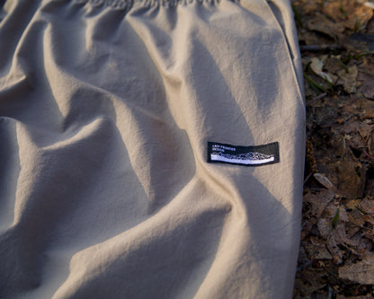 【LAST FRONTIER DESIGN】Riley Creek Easy Pant / DARK NAVY