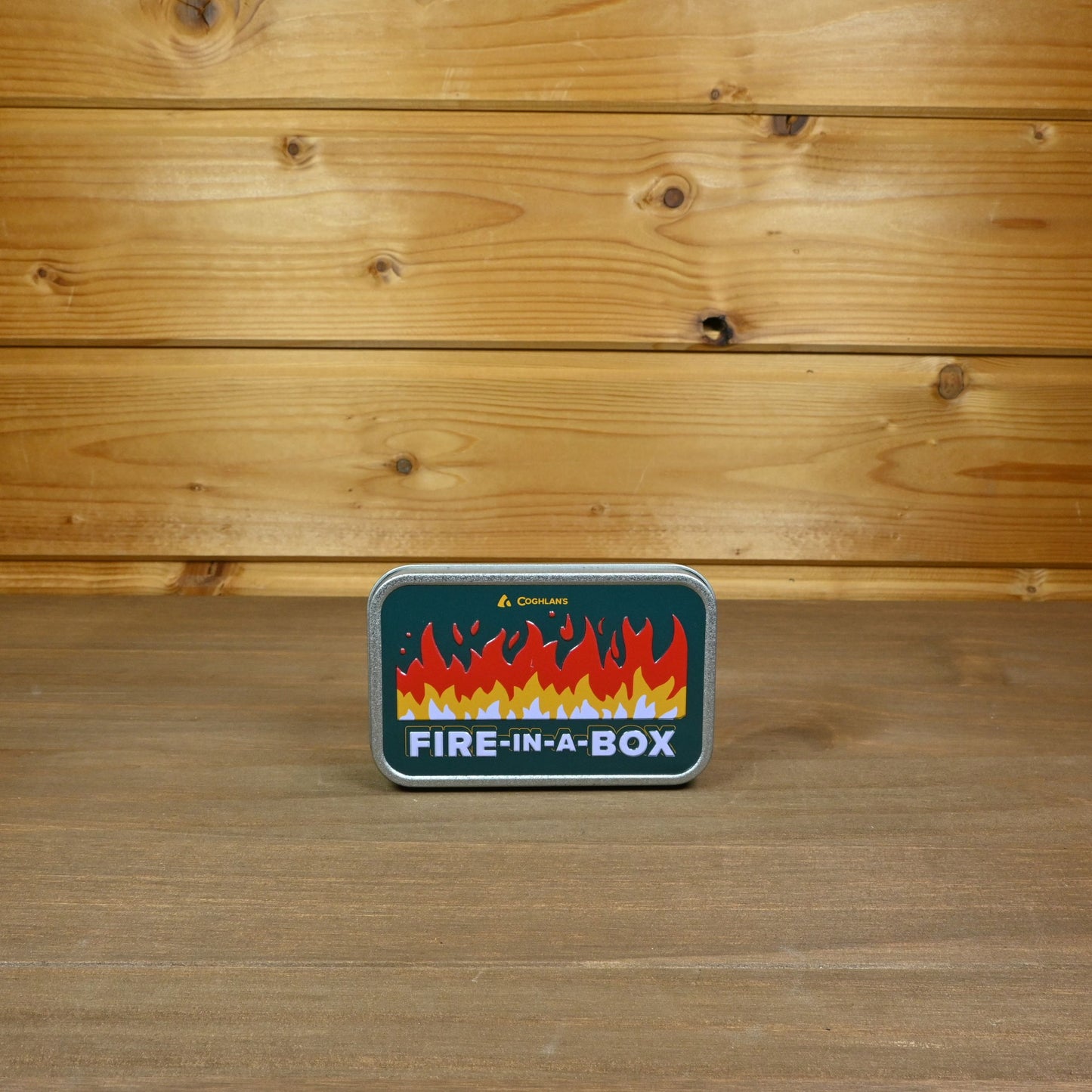【COGHLAN'S】fire in a box