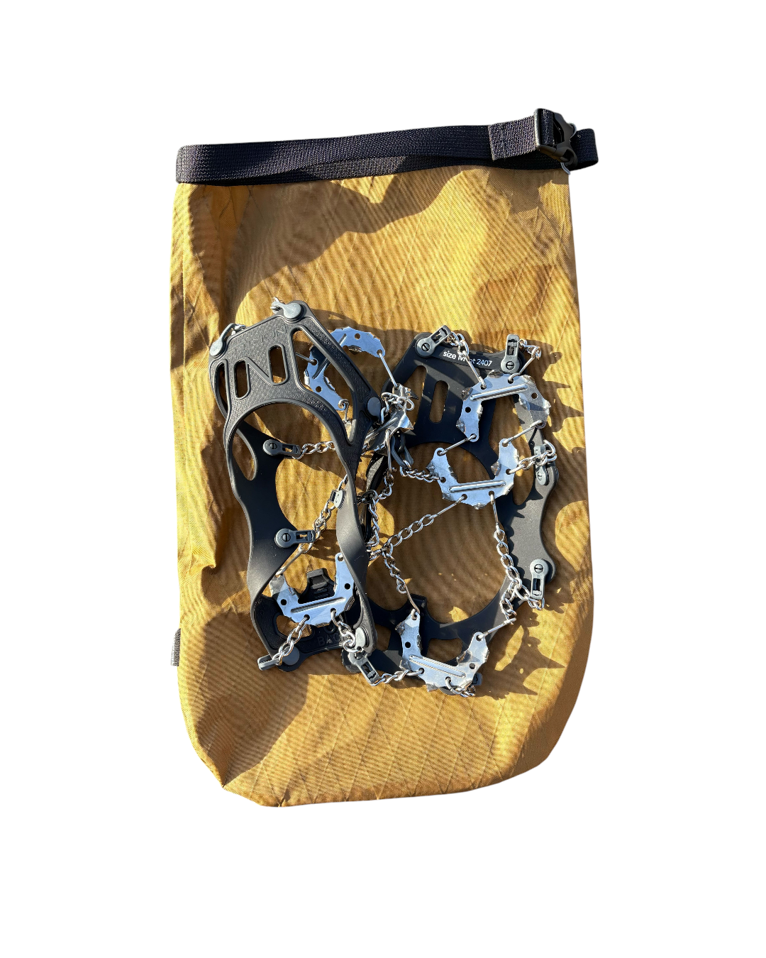 【FAIRWEATHER】dry sack (x-pac/black)