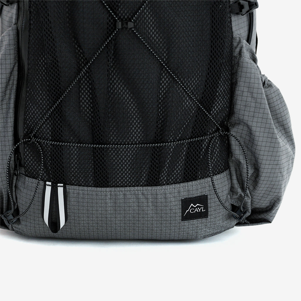 【CAYL】Unmun B-Grid Grey