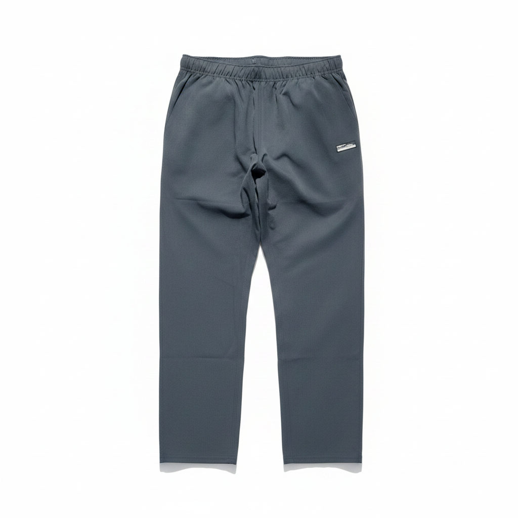 【LAST FRONTIER DESIGN】Riley Creek Easy Pant / GRAY