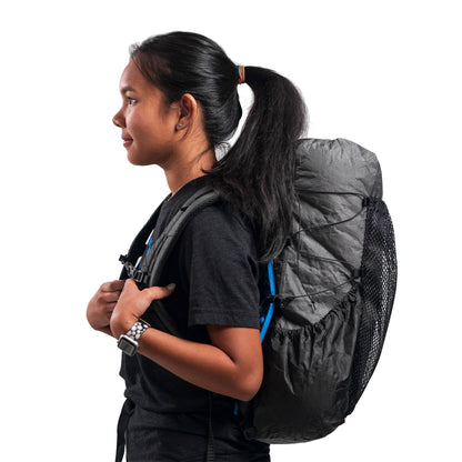 【Zpacks】SUB NERO ULTRA 30L storm gray