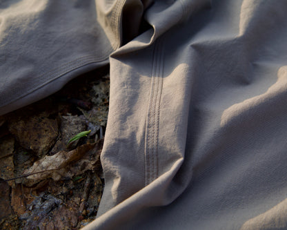【LAST FRONTIER DESIGN】Riley Creek Easy Pant / DARK NAVY