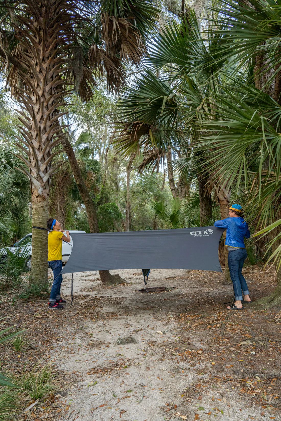 【ENO】ProFly™ Sil Rain Tarp