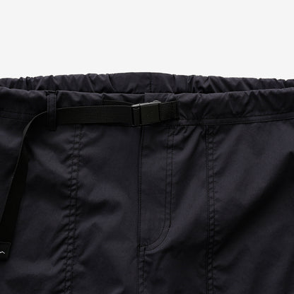 【CAYL】6 Pocket Hiking Shorts Black