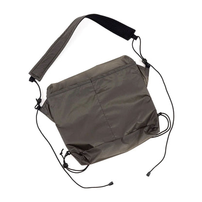 【FAIRWEATHER】road sacoche (gray)