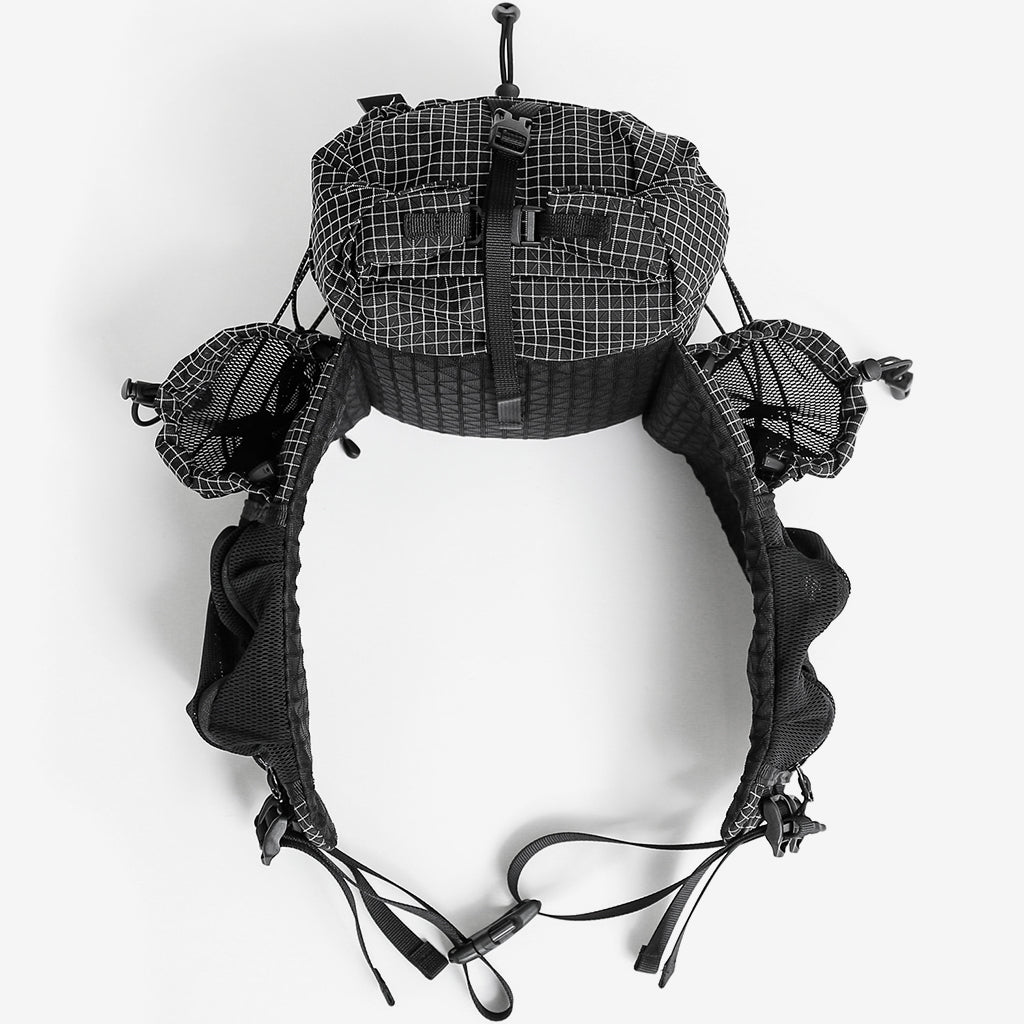 【CAYL】Fanny Pack Grid