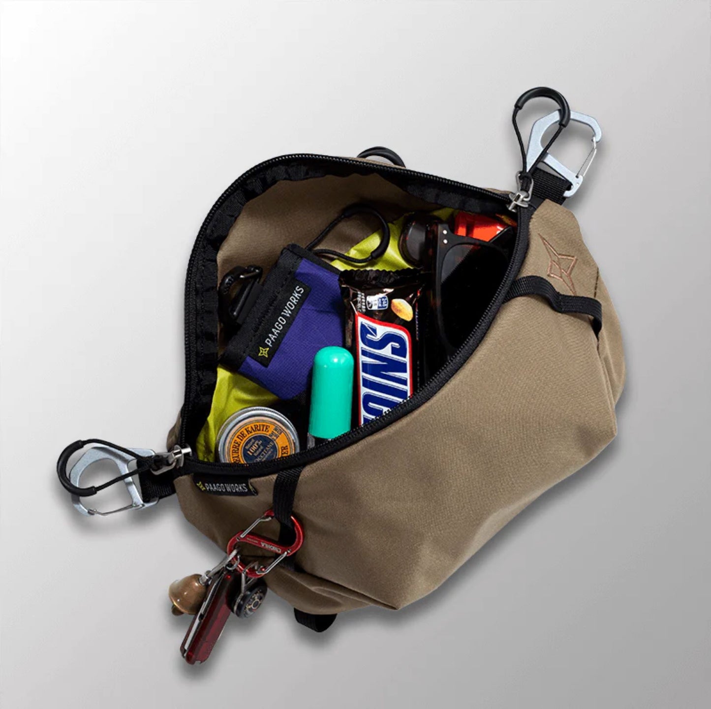 【PAAGOWORKS】SWITCH M