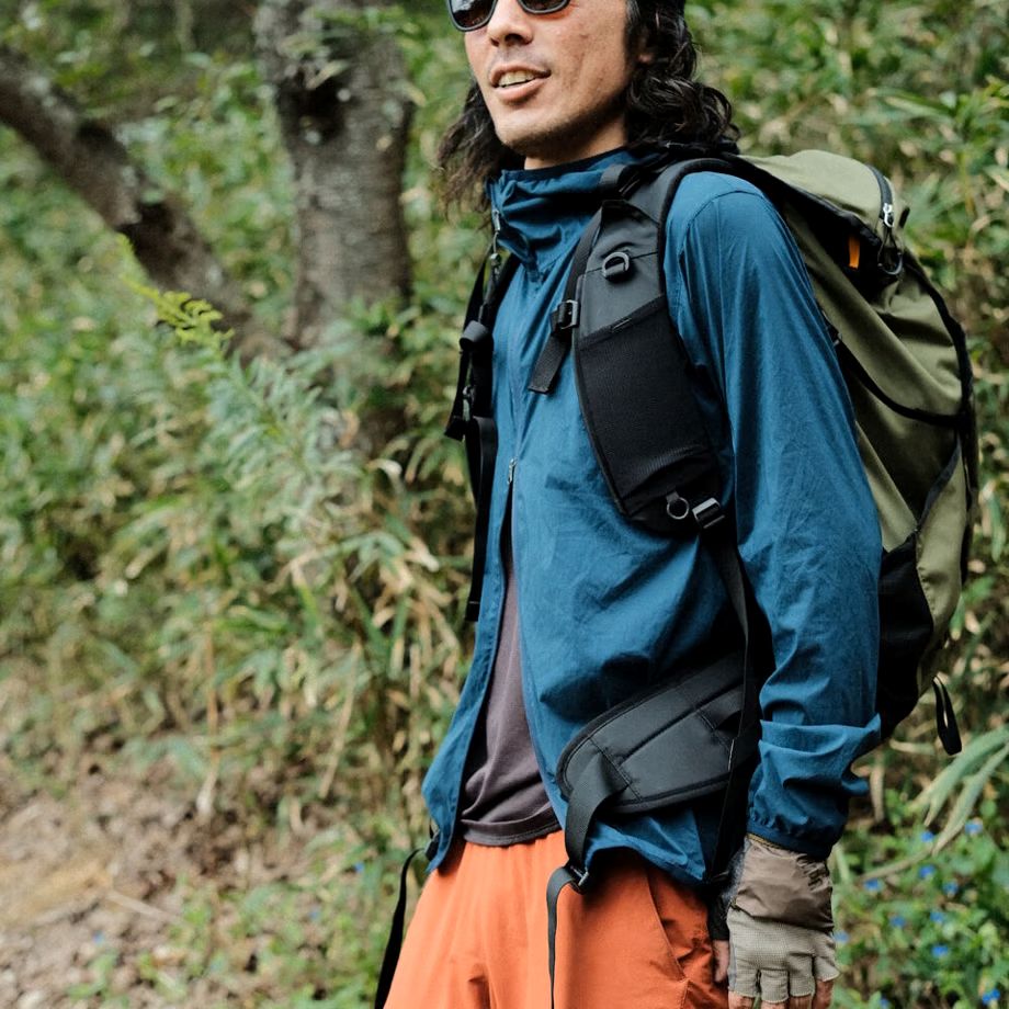 【UNWASTED】adapt / BLACK