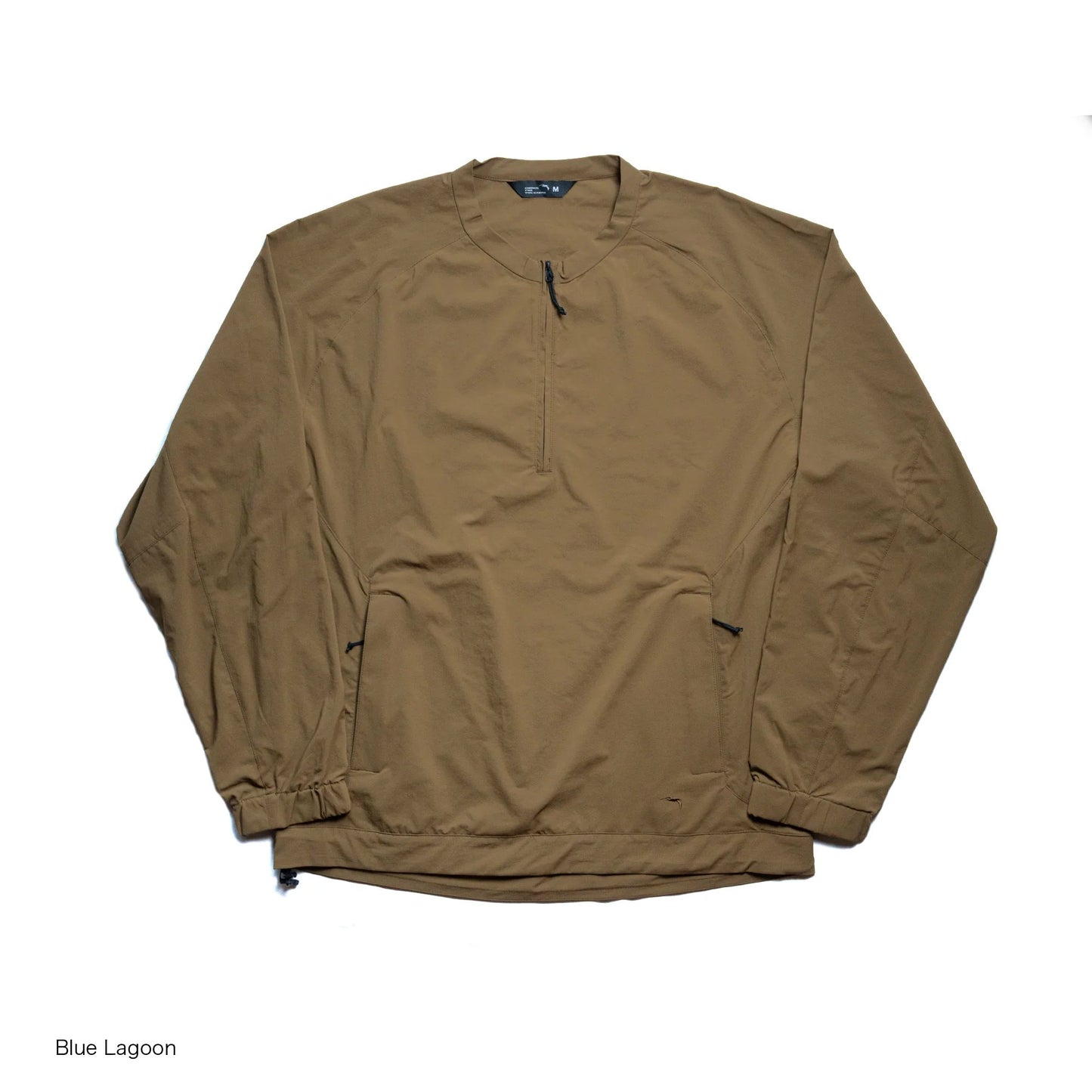 【STATIC】PURSUIT HIKE CREW Olive Brown