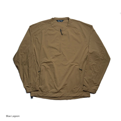 【STATIC】PURSUIT HIKE CREW Olive Brown