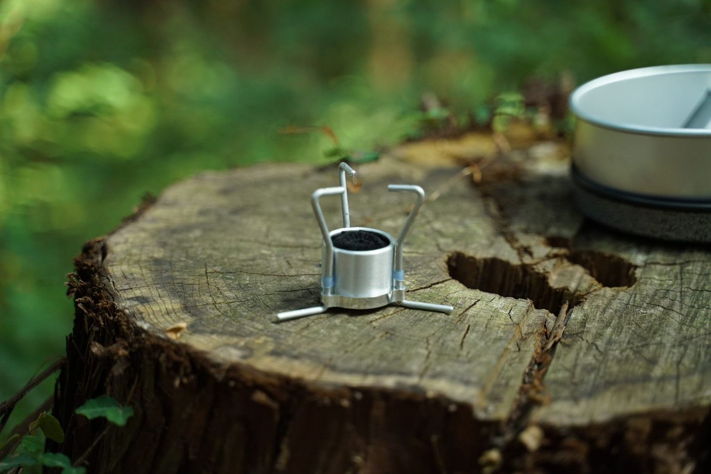 【Batchstovez】H-20 Hybrid Simmer Stove