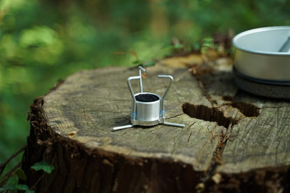 【Batchstovez】H-20 Hybrid Simmer Stove