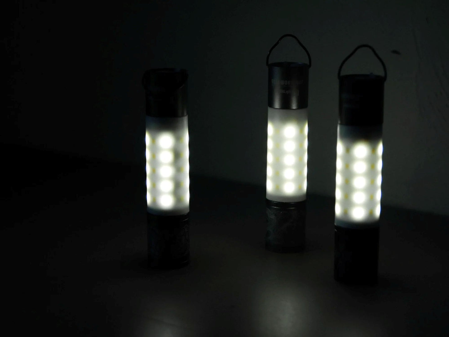 【5050WORKSHOP】MINIMALight 2.0 / GRAY TOPO