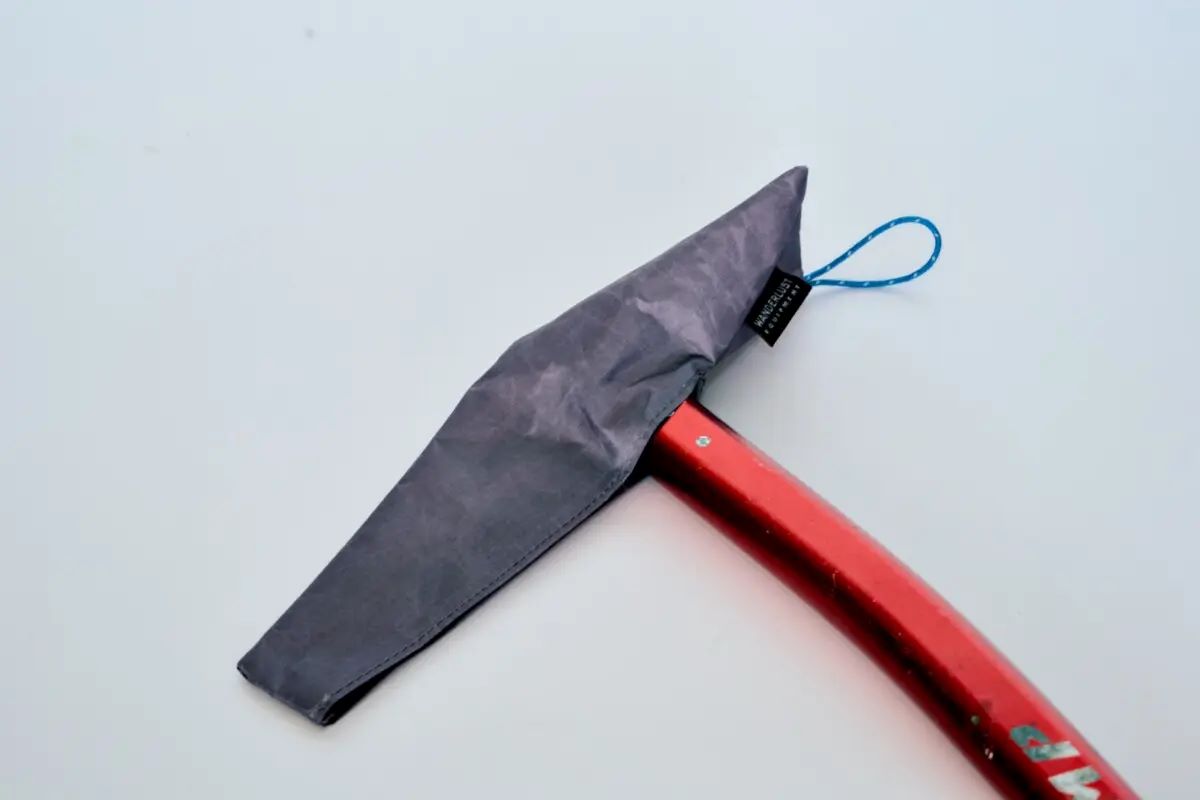 【WANDERLUST EQUIPMENT】U.L. Pick Cover & Leash　※店舗限定