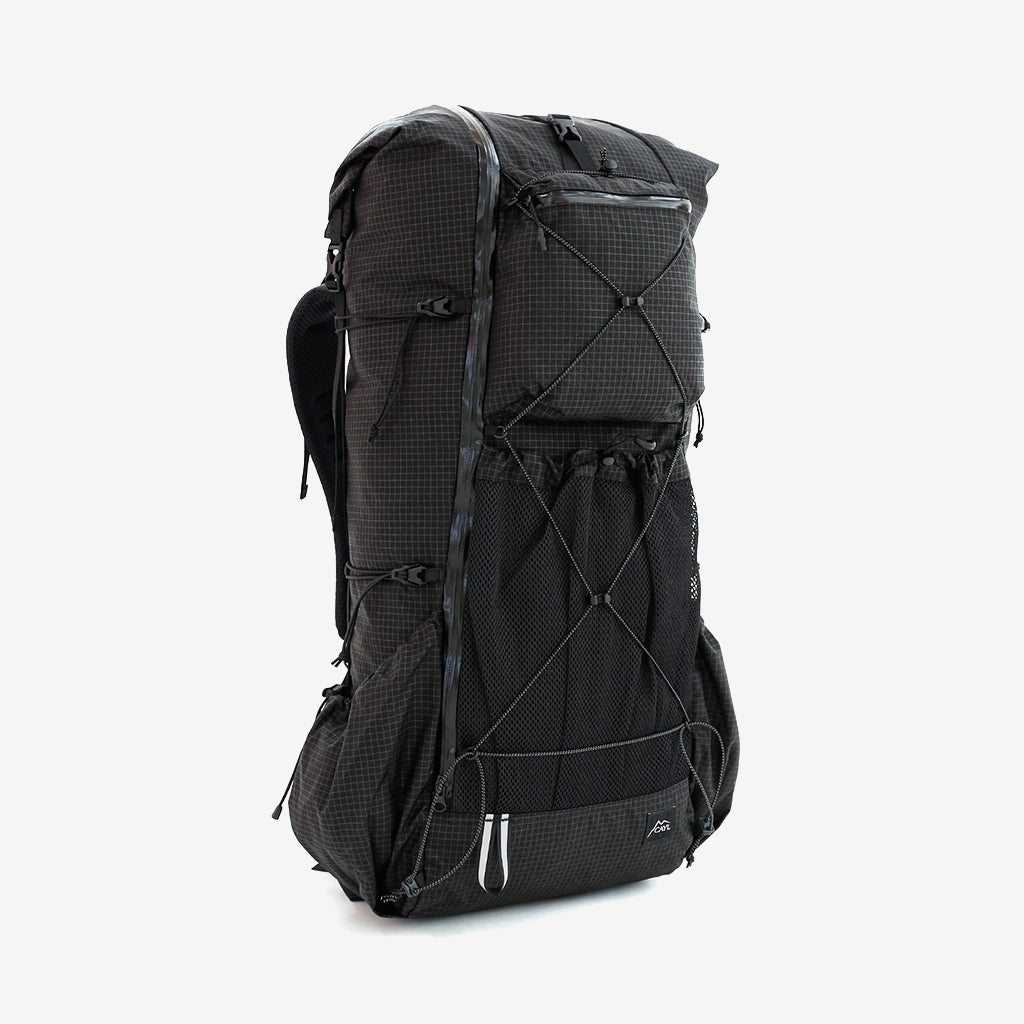 【CAYL】Unmun B-Grid Black