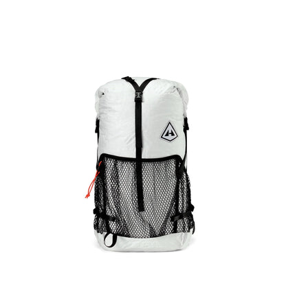 【HYPERLITE MOUNTAIN GEAR】WINDRIDER 40 WHITE (2025NEW)