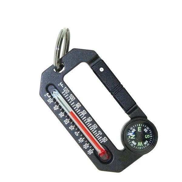 【SUN COMPANY】HikeHitch carabiner2