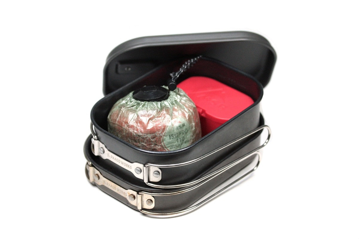 【Soto Labo】Gas case DCF OD110 2Color