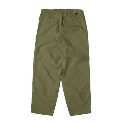【BLUE LUG】motion pants / olive