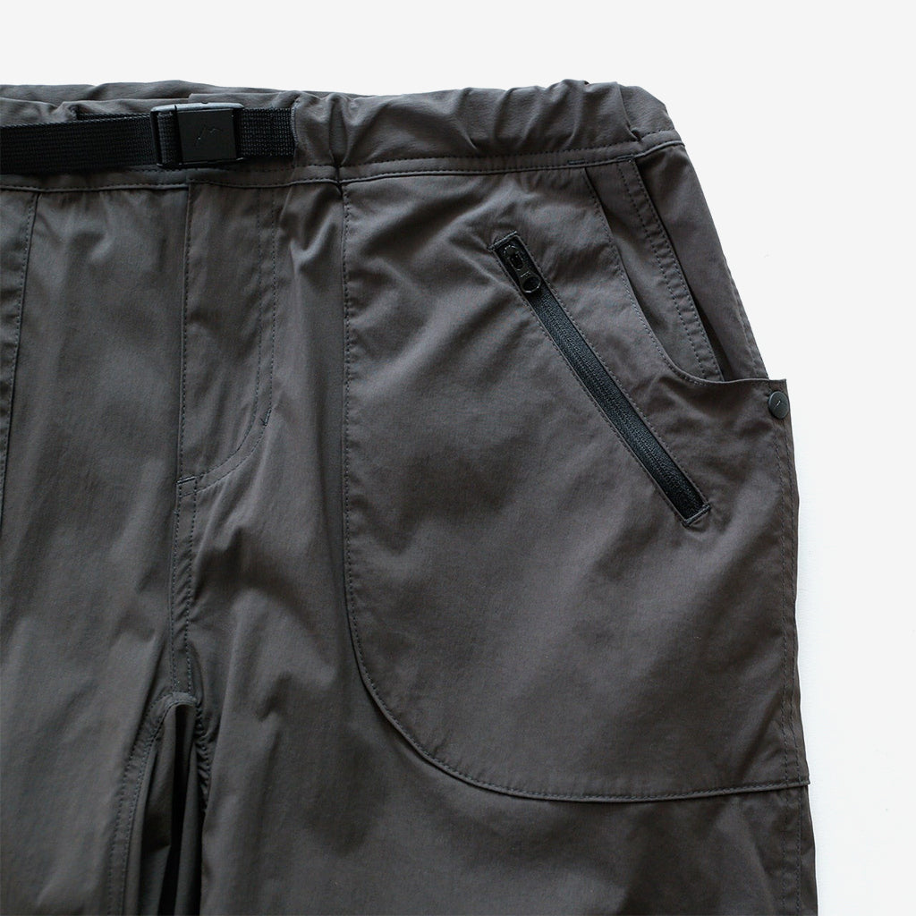 【CAYL】8 Pocket Hiking Pants Dark Grey