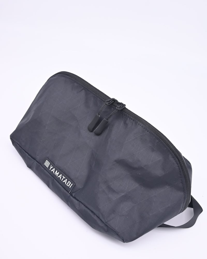 【山旅】X-PAC Zipper Wide Opening Stuff Sack