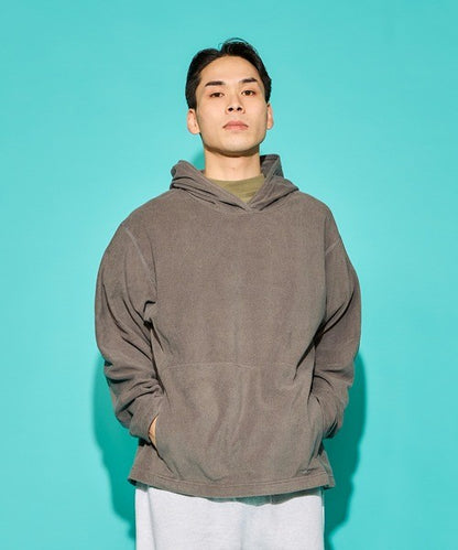 【Trail Bum】PACKWOOD HOODIE　GREY