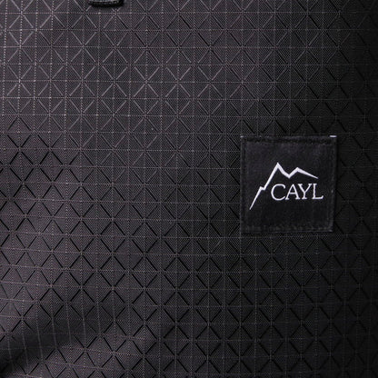 【CAYL】Mari Roll Top B-Grid / Mix