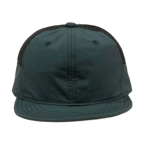 【BASIQUENTI】Ripstop Side Mesh Cap