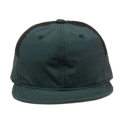 【BASIQUENTI】Ripstop Side Mesh Cap