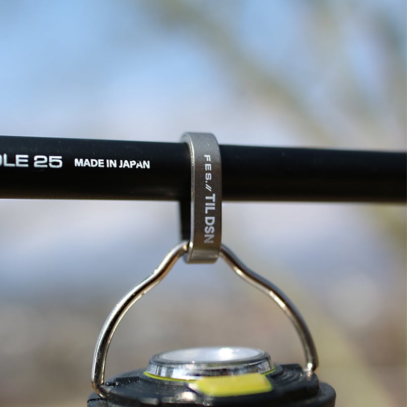 【TIL DSN】UL MICRO CARABINER