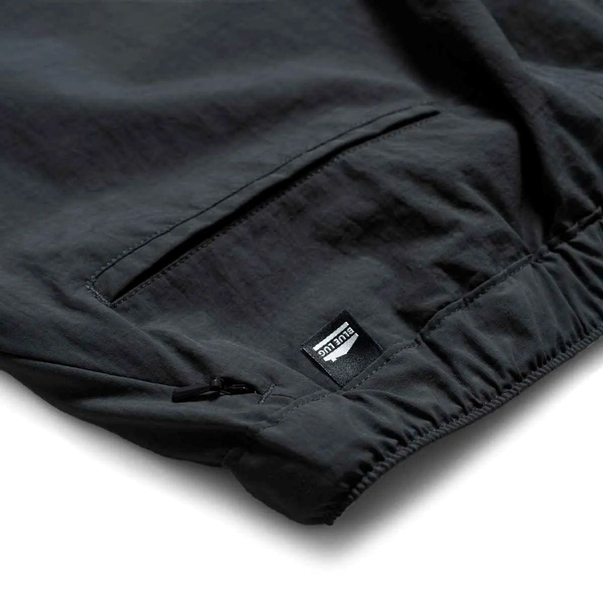 【BLUE LUG】motion pants / sage