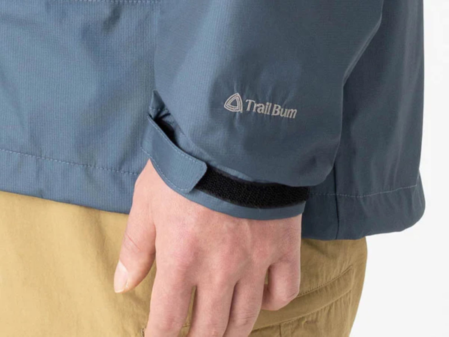 【Trail Bum】WALKER SHELL JACKET NIGHTCLOUD