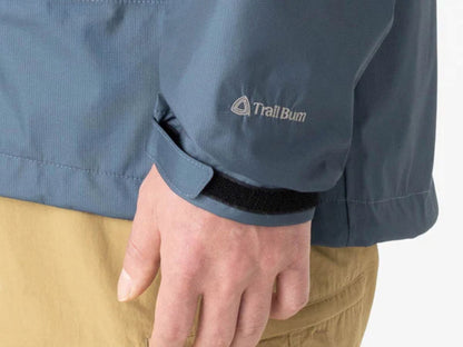 【Trail Bum】WALKER SHELL JACKET NIGHTCLOUD