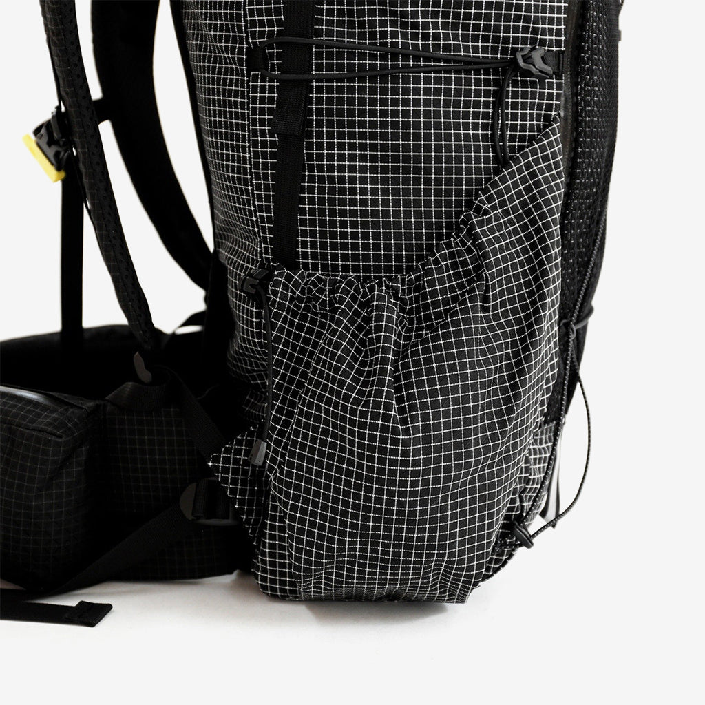 【CAYL】Unmun B-Grid White