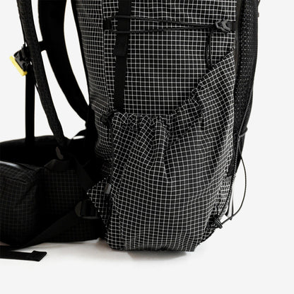 【CAYL】Unmun B-Grid White