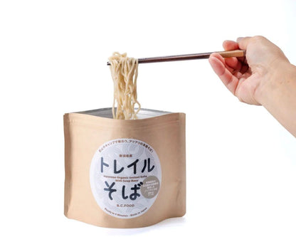 【B.C.FOOD】トレイルそば
