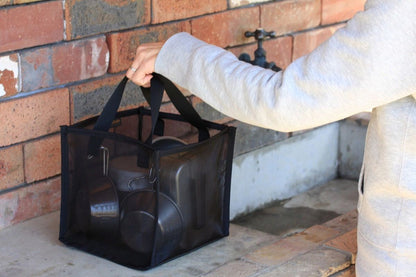 【Soto Labo】Pop up Mesh Container