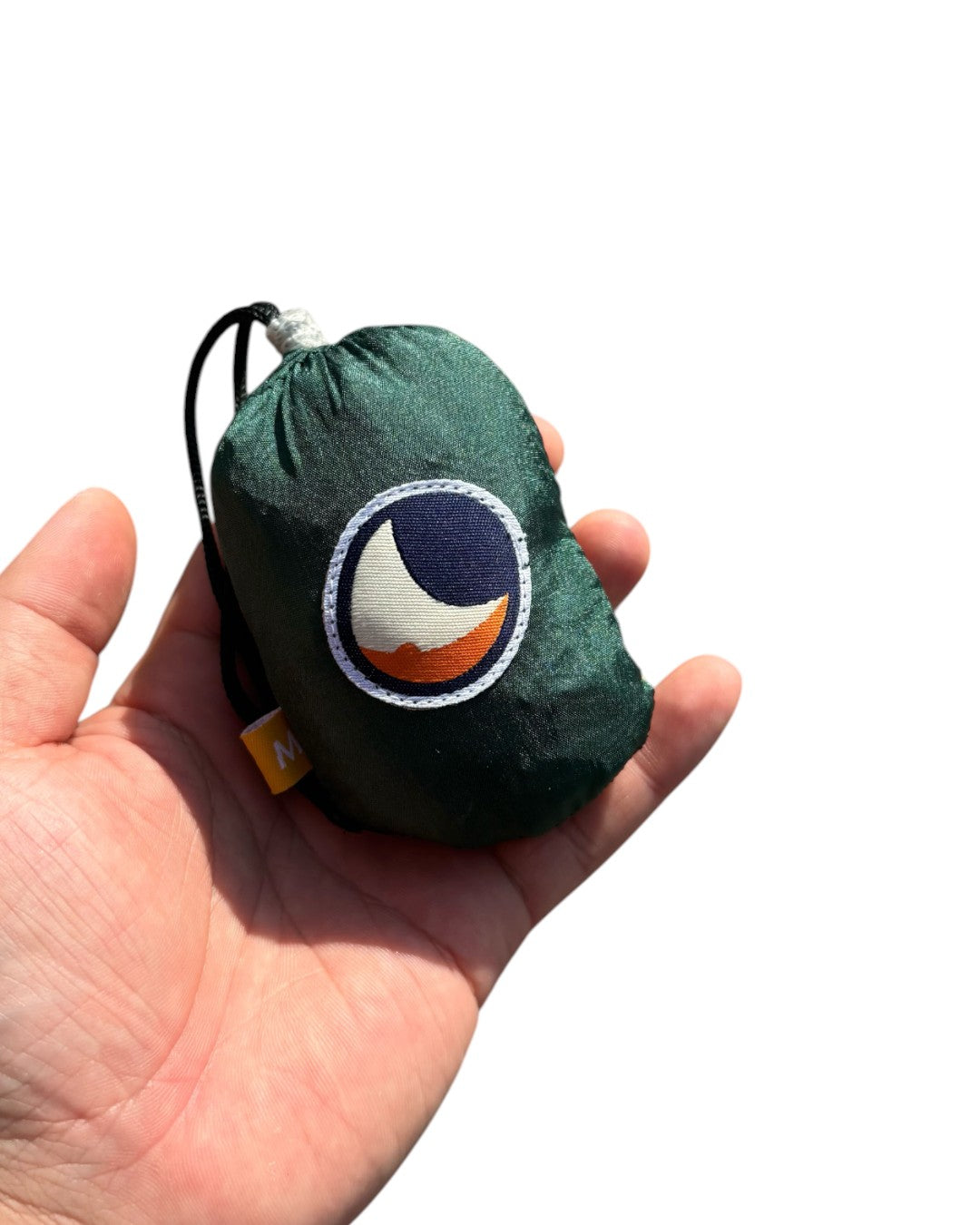 【Ticket to the Moon × LEISURES】recycled eco bag